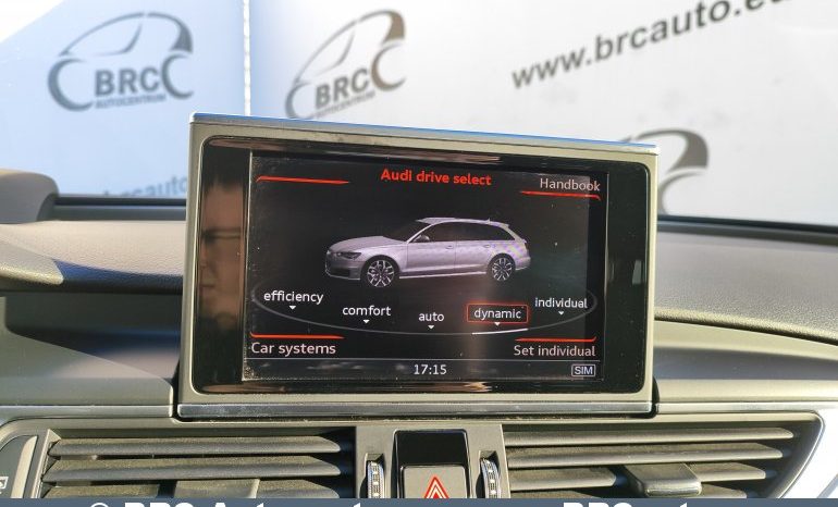 Audi A6 3.0 TDI Avant Quattro Automatas 2016 full
