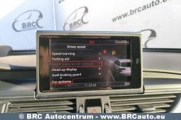 Audi A6 3.0 TDI Avant Quattro Automatas 2016 full