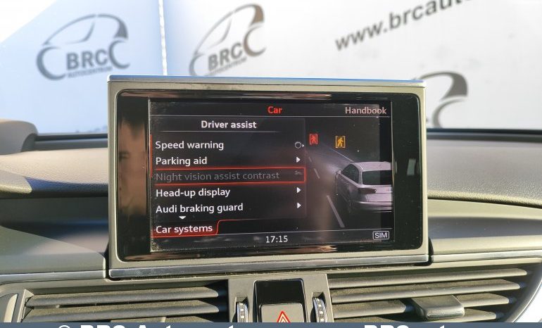 Audi A6 3.0 TDI Avant Quattro Automatas 2016 full