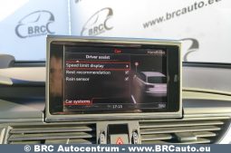 Audi A6 3.0 TDI Avant Quattro Automatas 2016 full