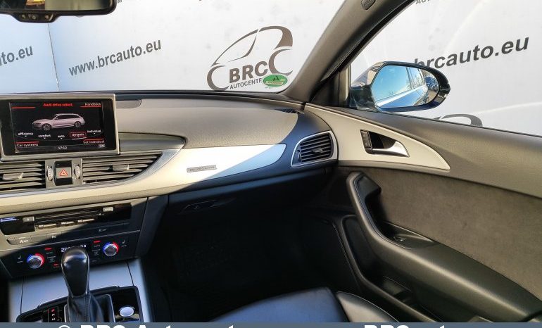 Audi A6 3.0 TDI Avant Quattro Automatas 2016 full