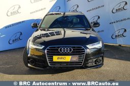 Audi A6 3.0 TDI Avant Quattro Automatas 2016 full