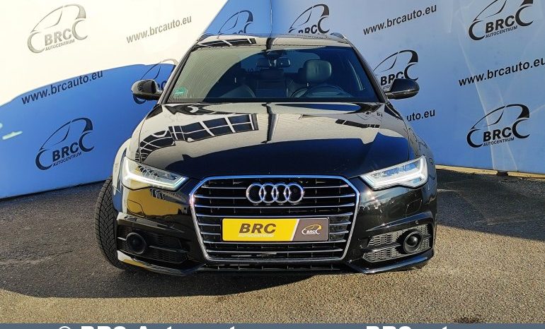 Audi A6 3.0 TDI Avant Quattro Automatas 2016 full