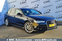 Audi A6 3.0 TDI Avant Quattro Automatas 2016 full
