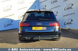 Audi A6 3.0 TDI Avant Quattro Automatas 2016 full