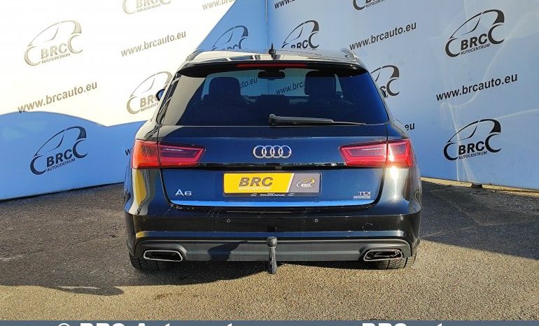 Audi A6 3.0 TDI Avant Quattro Automatas 2016 full