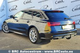 Audi A6 3.0 TDI Avant Quattro Automatas 2016 full
