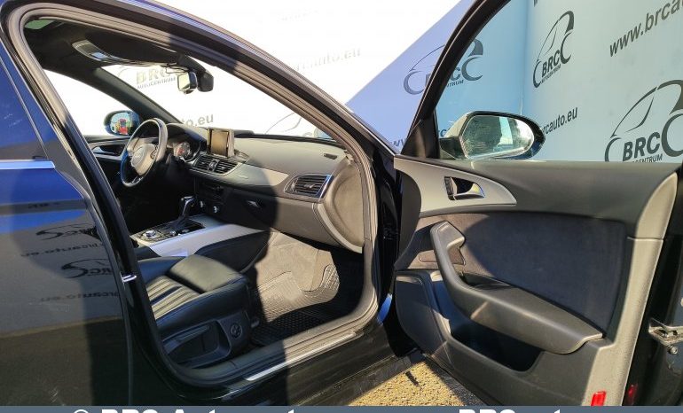 Audi A6 3.0 TDI Avant Quattro Automatas 2016 full