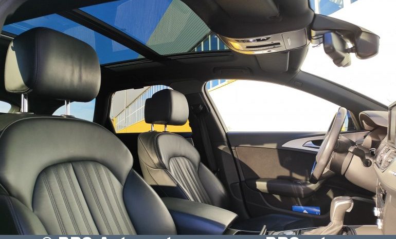 Audi A6 3.0 TDI Avant Quattro Automatas 2016 full