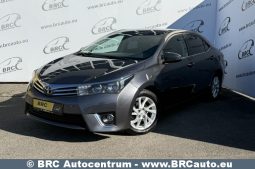 Toyota Corolla 1.6 Valvematic LPG Automatas 2015