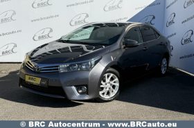 Toyota Corolla 1.6 Valvematic LPG Automatas 2015