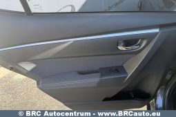 Toyota Corolla 1.6 Valvematic LPG Automatas 2015 full
