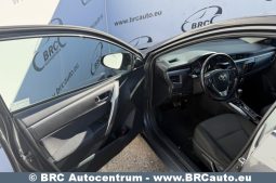 Toyota Corolla 1.6 Valvematic LPG Automatas 2015 full