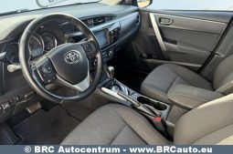 Toyota Corolla 1.6 Valvematic LPG Automatas 2015 full