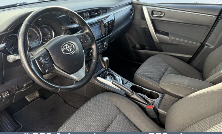 Toyota Corolla 1.6 Valvematic LPG Automatas 2015 full