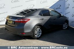 Toyota Corolla 1.6 Valvematic LPG Automatas 2015 full