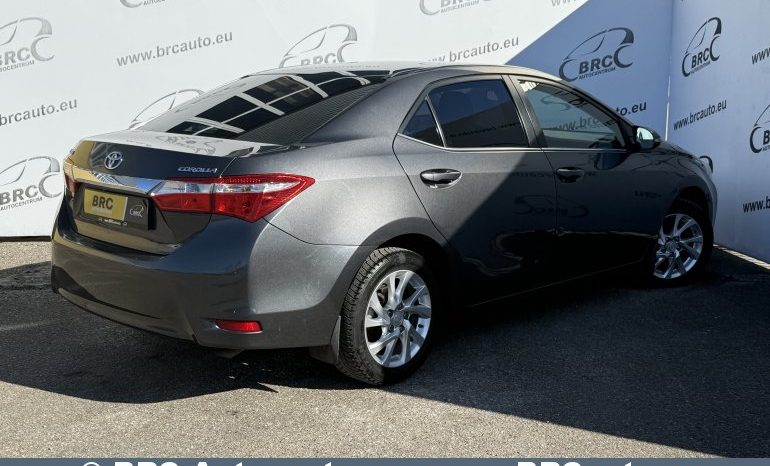 Toyota Corolla 1.6 Valvematic LPG Automatas 2015 full
