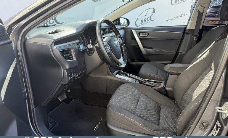 Toyota Corolla 1.6 Valvematic LPG Automatas 2015 full