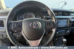 Toyota Corolla 1.6 Valvematic LPG Automatas 2015 full