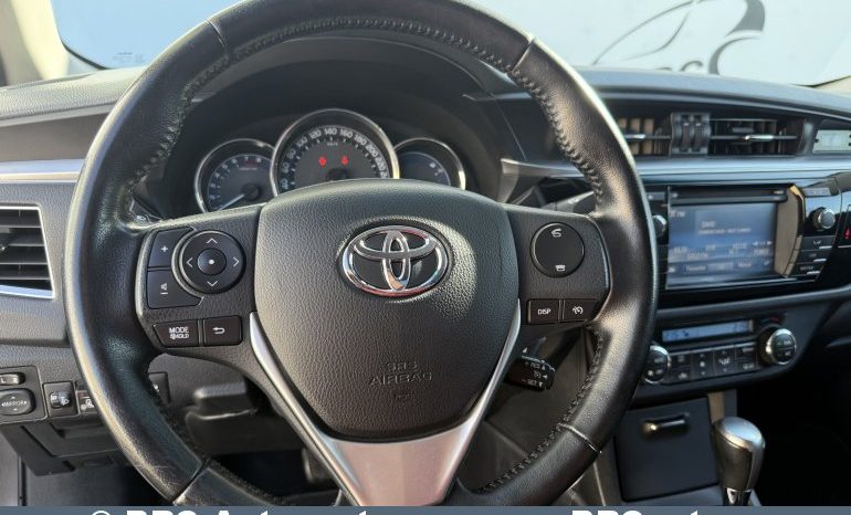Toyota Corolla 1.6 Valvematic LPG Automatas 2015 full