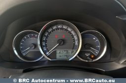 Toyota Corolla 1.6 Valvematic LPG Automatas 2015 full