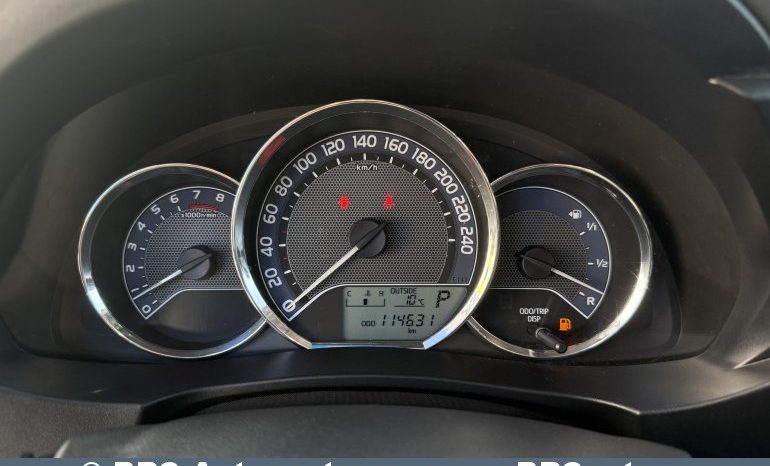 Toyota Corolla 1.6 Valvematic LPG Automatas 2015 full