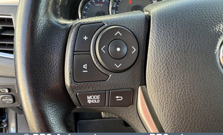 Toyota Corolla 1.6 Valvematic LPG Automatas 2015 full