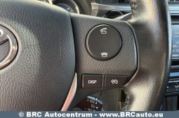 Toyota Corolla 1.6 Valvematic LPG Automatas 2015 full