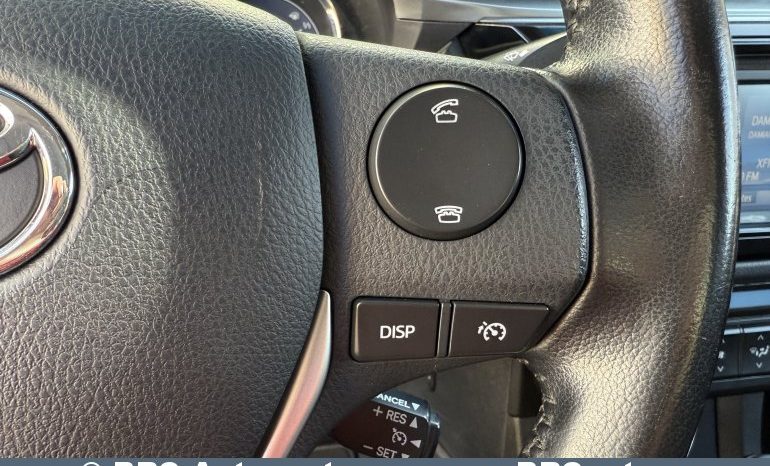 Toyota Corolla 1.6 Valvematic LPG Automatas 2015 full