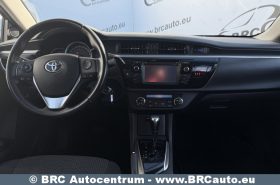 Toyota Corolla 1.6 Valvematic LPG Automatas 2015