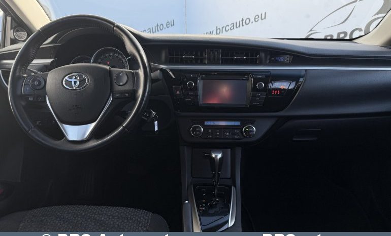 Toyota Corolla 1.6 Valvematic LPG Automatas 2015 full