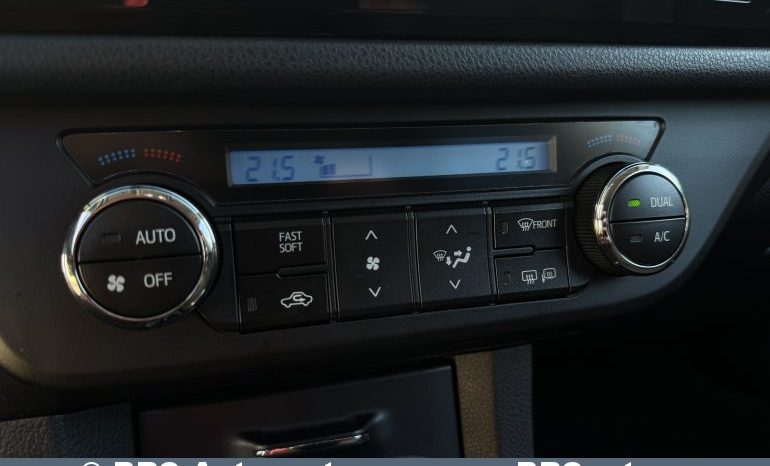 Toyota Corolla 1.6 Valvematic LPG Automatas 2015 full