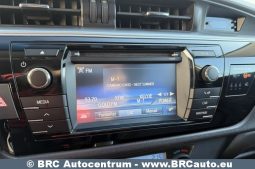 Toyota Corolla 1.6 Valvematic LPG Automatas 2015 full