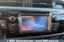 Toyota Corolla 1.6 Valvematic LPG Automatas 2015 full