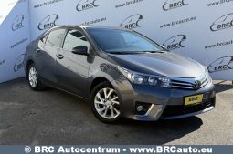 Toyota Corolla 1.6 Valvematic LPG Automatas 2015 full