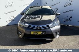 Toyota Corolla 1.6 Valvematic LPG Automatas 2015 full