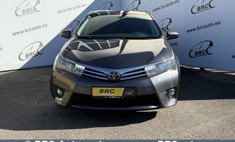 Toyota Corolla 1.6 Valvematic LPG Automatas 2015 full