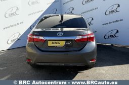 Toyota Corolla 1.6 Valvematic LPG Automatas 2015 full