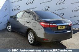 Toyota Corolla 1.6 Valvematic LPG Automatas 2015 full