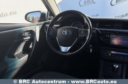 Toyota Corolla 1.6 Valvematic LPG Automatas 2015 full