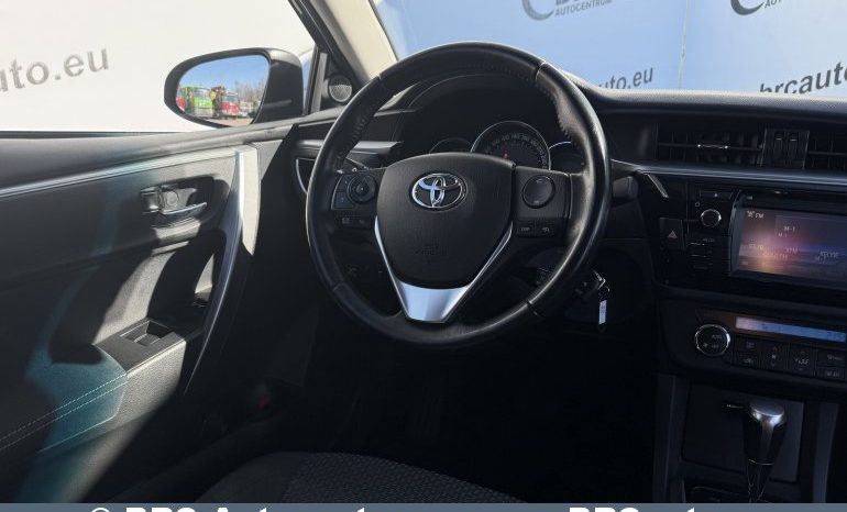 Toyota Corolla 1.6 Valvematic LPG Automatas 2015 full