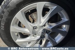 Toyota Corolla 1.6 Valvematic LPG Automatas 2015 full
