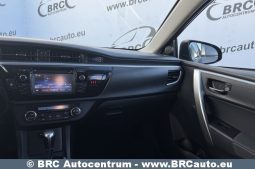 Toyota Corolla 1.6 Valvematic LPG Automatas 2015 full