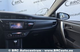 Toyota Corolla 1.6 Valvematic LPG Automatas 2015