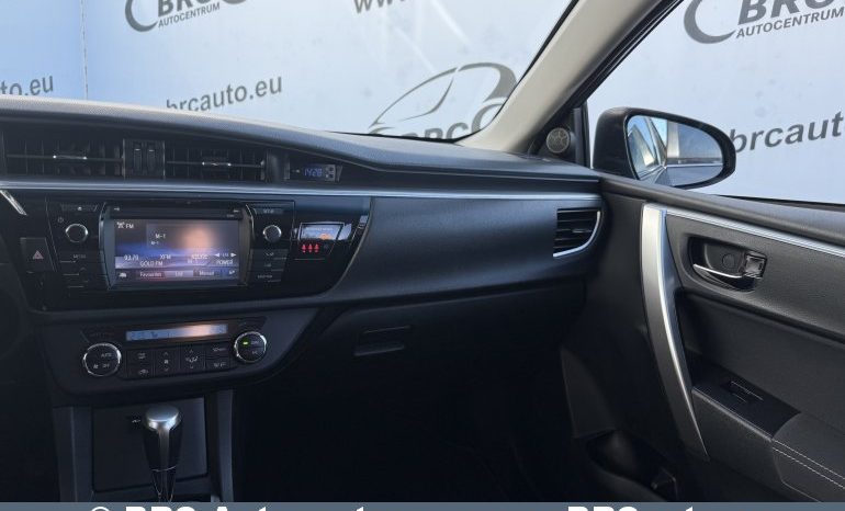Toyota Corolla 1.6 Valvematic LPG Automatas 2015 full