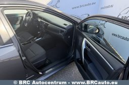 Toyota Corolla 1.6 Valvematic LPG Automatas 2015 full