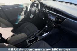 Toyota Corolla 1.6 Valvematic LPG Automatas 2015 full
