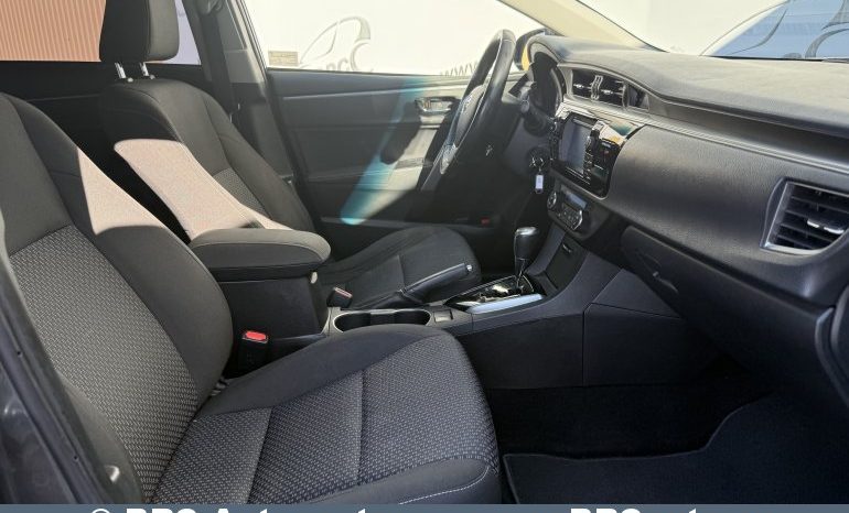 Toyota Corolla 1.6 Valvematic LPG Automatas 2015 full