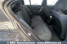 BMW 118 d Automatas 2012 full