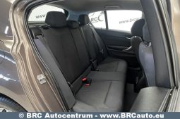 BMW 118 d Automatas 2012 full